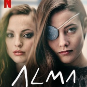 镜中女孩 Alma