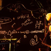 圣诞夜惊魂 The Nightmare Before Christmas