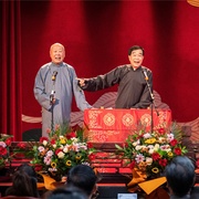 万春逗笑社