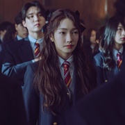 名校的阶梯 하이라키