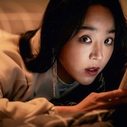 她死了 그녀가 죽었다