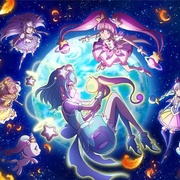 Star☆Twinkle 光之美少女 剧场版 向星之歌倾注思念 映画スター☆トゥインクルプリキュア　星のうたに想いをこめて
