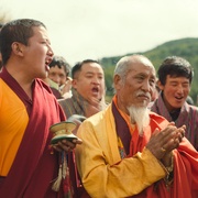 僧侣和枪 The Monk and the Gun