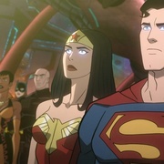 正义联盟：无限地球危机(下) Justice League: Crisis on Infinite Earths - Part Three