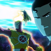 正义联盟：无限地球危机(下) Justice League: Crisis on Infinite Earths - Part Three