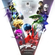 瓢虫少女 第三季 Miraculous: Tales of Ladybug & Cat Noir Season 3