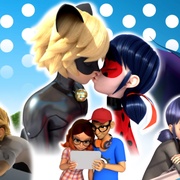 瓢虫少女 第三季 Miraculous: Tales of Ladybug & Cat Noir Season 3