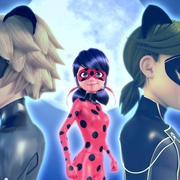 瓢虫少女 第四季 Miraculous: Tales of Ladybug & Cat Noir Season 4