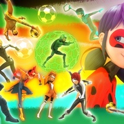 瓢虫少女 第四季 Miraculous: Tales of Ladybug & Cat Noir Season 4