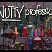 疯狂教授 The Nutty Professor
