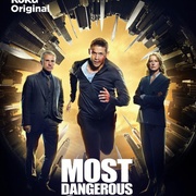最危险游戏 第二季 Most Dangerous Game Season 2