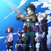 我的英雄学院 第7季 僕のヒーローアカデミア 第7期