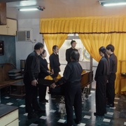 送行
