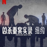 凶杀重案实录：纽约 Homicide: New York