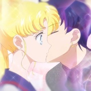 美少女战士Cosmos 剧场版 前篇 劇場版 美少女戦士セーラームーンCosmos 前編