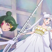 美少女战士Cosmos 剧场版 前篇 劇場版 美少女戦士セーラームーンCosmos 前編