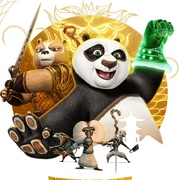 功夫熊猫：神龙骑士 第二季 Kung Fu Panda: The Dragon Knight Season 2