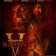 亚种5：血起 Subspecies V: Blood Rise