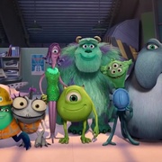 怪兽上班 第二季 Monsters at Work Season 2