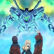 机动战士高达UC RE:0096 機動戦士ガンダムUC RE:0096