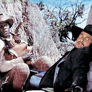 布克与传教士 Buck and the Preacher