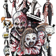 断魂小丑3 Terrifier 3