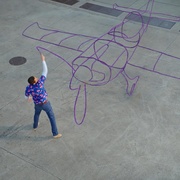 哈罗德和紫色蜡笔 Harold and the Purple Crayon