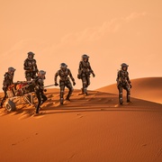 点击查看图片 火星时代 第一季 Mars Season 1