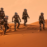 点击查看图片 火星时代 第一季 Mars Season 1