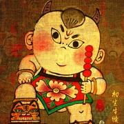 年画·画年