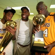 传奇球队：洛杉矶湖人队实录 Legacy: The True Story of the LA Lakers