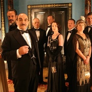 大侦探波洛 第十季 Agatha Christie's Poirot Season 10