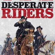 绝望的牛仔 Desperate Riders