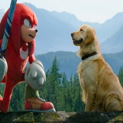 纳克鲁斯 Knuckles