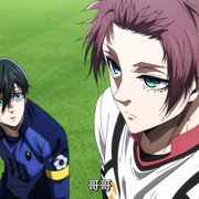 蓝色监狱 VS. U-20 JAPAN ブルーロック VS. U-20 JAPAN