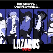 点击查看图片 拉撒路 Lazarus