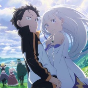 Re：从零开始的异世界生活 第三季 反击篇 Re:ゼロから始める異世界生活 3rd season 反擊編