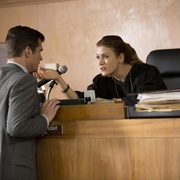 坏法官 Bad Judge
