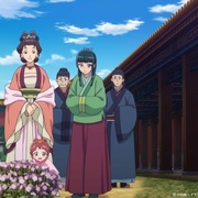 药屋少女的呢喃 第二季 薬屋のひとりごと 第2期