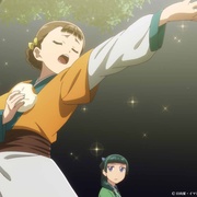 药屋少女的呢喃 第二季 薬屋のひとりごと 第2期