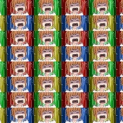 柚木家的四兄弟。 柚木さんちの四兄弟。