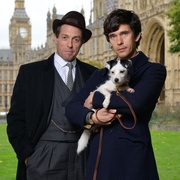 英国式丑闻 A Very English Scandal