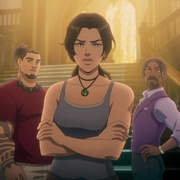 古墓丽影：劳拉·克劳馥传奇 Tomb Raider: The Legend of Lara Croft