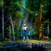 荒野机器人 The Wild Robot