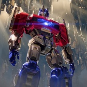 变形金刚：起源 Transformers One