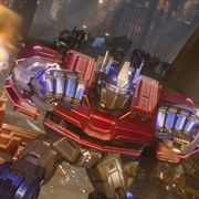 变形金刚：起源 Transformers One