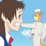 点击查看图片 猫的报恩 猫の恩返し