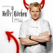 地狱厨房(英版) 第一季 Hell's Kitchen Season 1