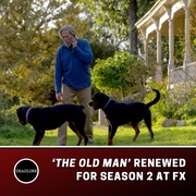 老头子 第二季 The Old Man Season 2