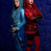 星光继承者：公主反叛联盟 Descendants: The Rise of Red